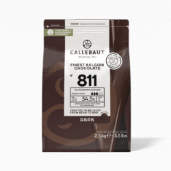 Callebaut Chocolate 811 2,5kg