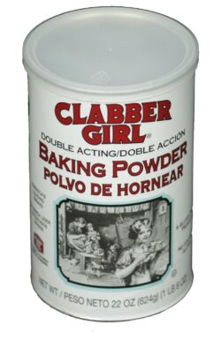Clabber Girl 227g