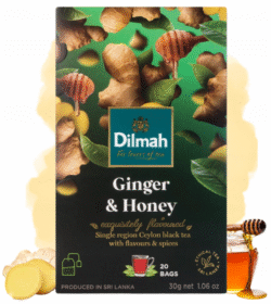 Trà Gừng Mật Ong Dilmah 30g