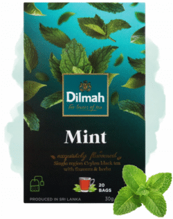 Trà Bạc Hà Dilmah 30g