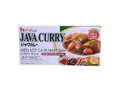 Java Curry 200g House Food