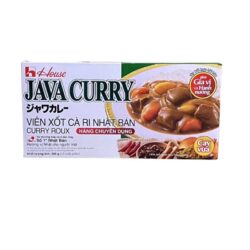 Java Curry 200g House Food