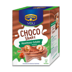 Bột Socola Hazelnut Đức Kruger You Choco Shake 144g
