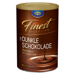 Bột socola Kruger Finest Selection 300g Dark Chocolate