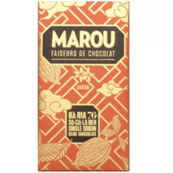 Socola Marou Bà Rịa 80g