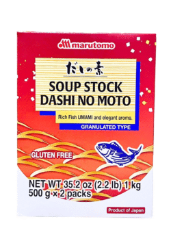 Bột Nêm Katsuo Dashi No moto Marutomo 1kg