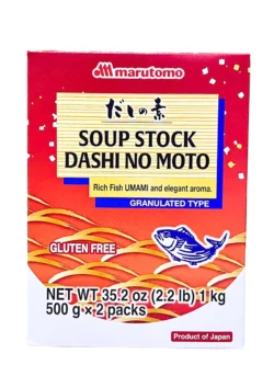 Bột Nêm Katsuo Dashi No moto Marutomo 1kg - Image 2