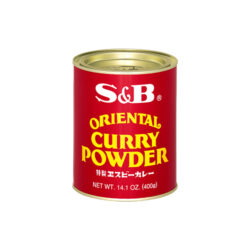 Bột cà ri S&B Nhật Bản Oriental Curry Powder 400g