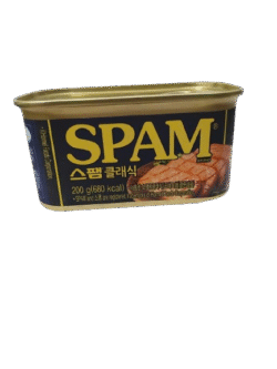 Spam CJ CheilJedang Korea 200g