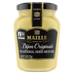 Mù Tạt Vàng Dijon Maille 215g