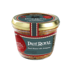 Pate Royal Duck Armagnac 180g
