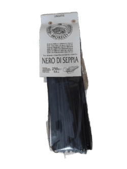 Mì Sợi Morelli Nero Di Seppia Linguine 250g